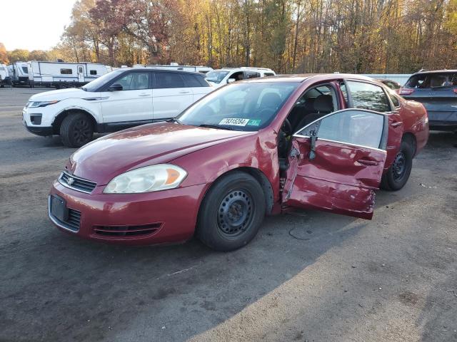 CHEVROLET IMPALA LS 2006 2g1wb58k469176452