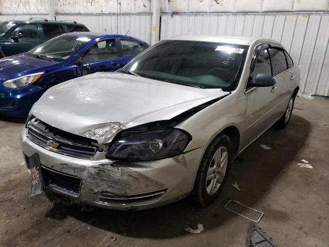 CHEVROLET IMPALA 2006 2g1wb58k469187452