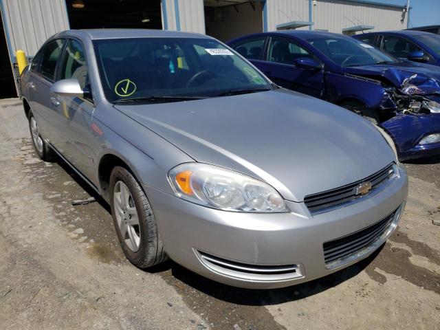 CHEVROLET IMPALA 2006 2g1wb58k469301482