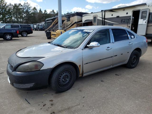 CHEVROLET IMPALA 2006 2g1wb58k469304494