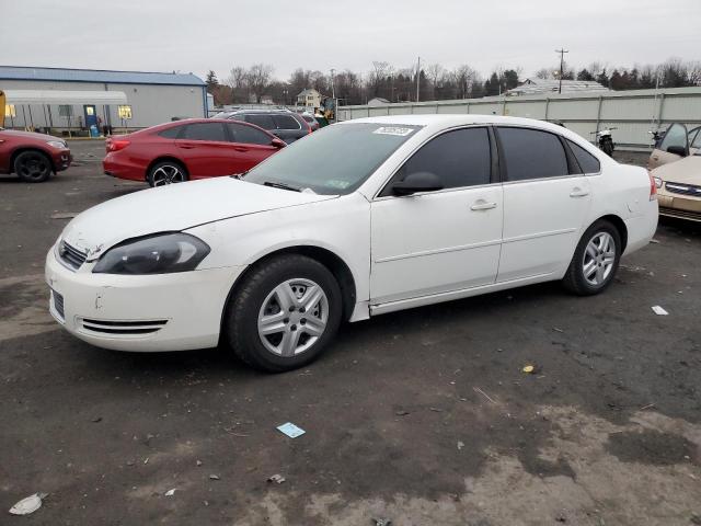 CHEVROLET IMPALA 2006 2g1wb58k469386940