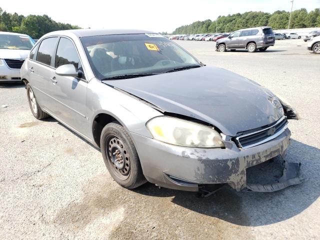 CHEVROLET IMPALA 2006 2g1wb58k469428152