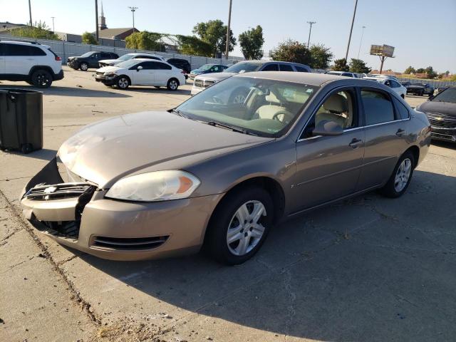 CHEVROLET IMPALA LS 2007 2g1wb58k479118536