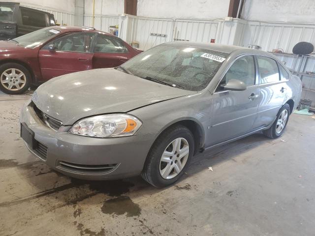 CHEVROLET IMPALA LS 2007 2g1wb58k479220869