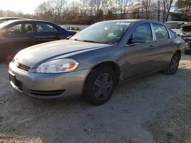 CHEVROLET MALIBU 2007 2g1wb58k479229698