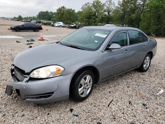 CHEVROLET IMPALA 2007 2g1wb58k479266704