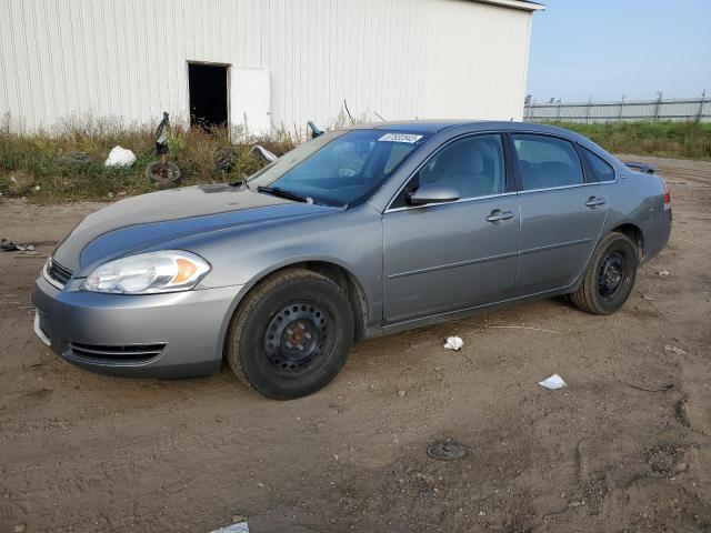 CHEVROLET IMPALA LS 2007 2g1wb58k479290369