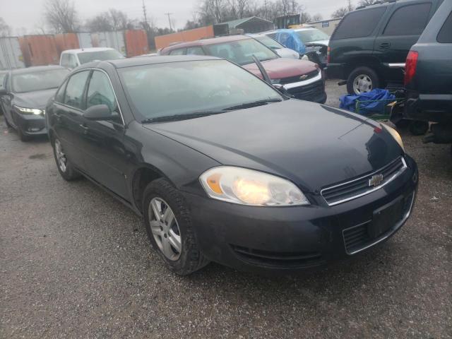 CHEVROLET IMPALA 2007 2g1wb58k479331373