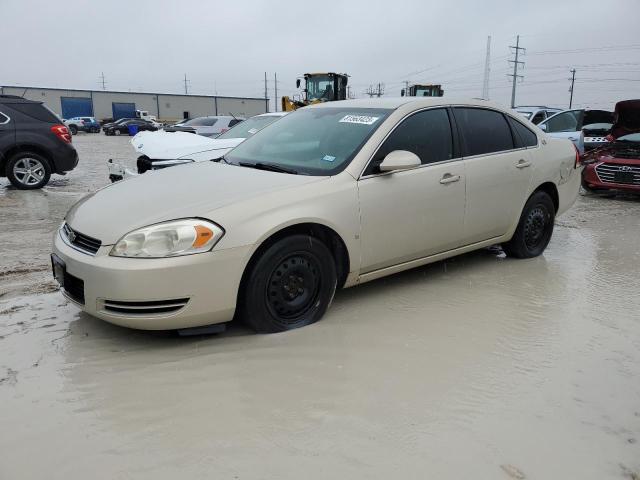 CHEVROLET IMPALA 2008 2g1wb58k481266489