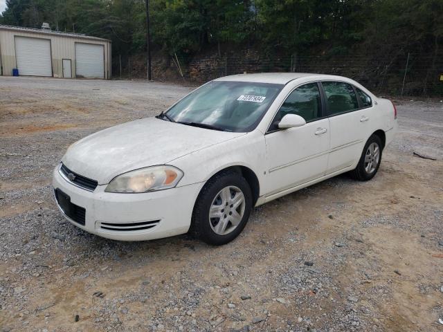 CHEVROLET IMPALA LS 2008 2g1wb58k481322088