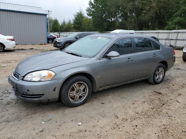 CHEVROLET IMPALA 2008 2g1wb58k481336511