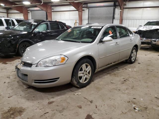 CHEVROLET IMPALA 2008 2g1wb58k481350554