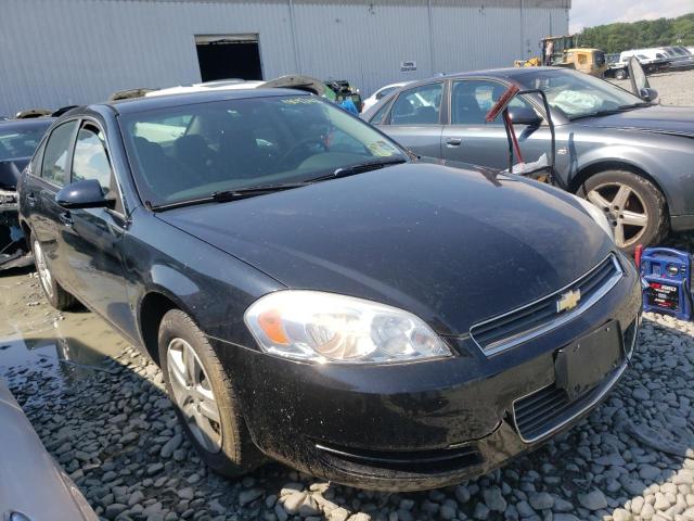 CHEVROLET IMPALA 2008 2g1wb58k481370979