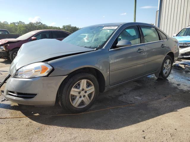 CHEVROLET IMPALA LS 2008 2g1wb58k489194663