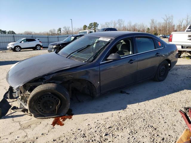 CHEVROLET IMPALA 2008 2g1wb58k489198373