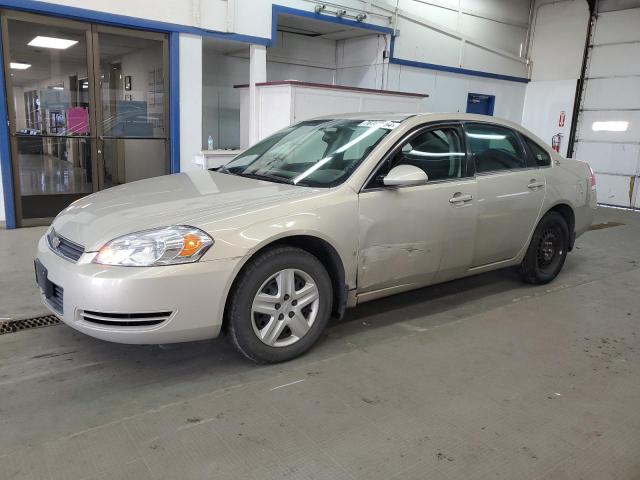 CHEVROLET IMPALA LS 2008 2g1wb58k489233039