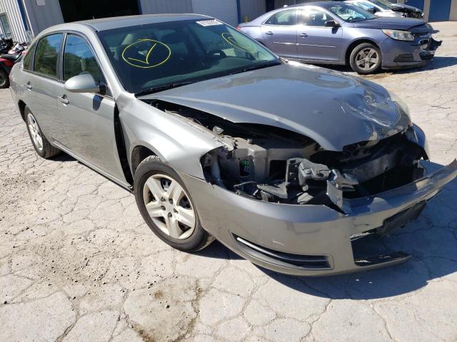 CHEVROLET IMPALA LS 2008 2g1wb58k489235048