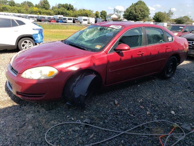 CHEVROLET IMPALA LS 2006 2g1wb58k569140804