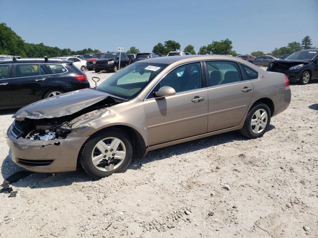 CHEVROLET IMPALA 2006 2g1wb58k569162026