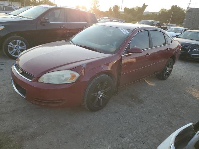 CHEVROLET IMPALA 2006 2g1wb58k569172099