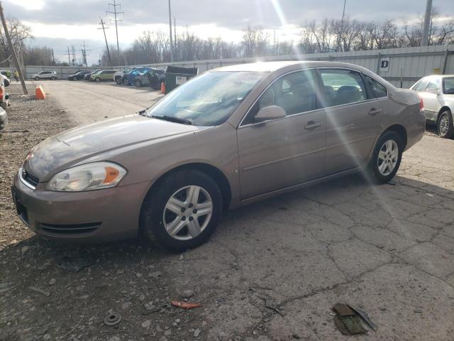 CHEVROLET IMPALA 2006 2g1wb58k569241695