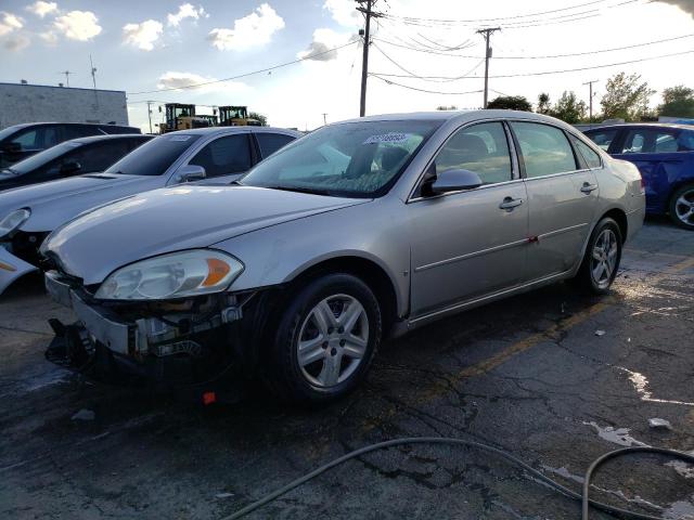 CHEVROLET IMPALA LS 2006 2g1wb58k569286104