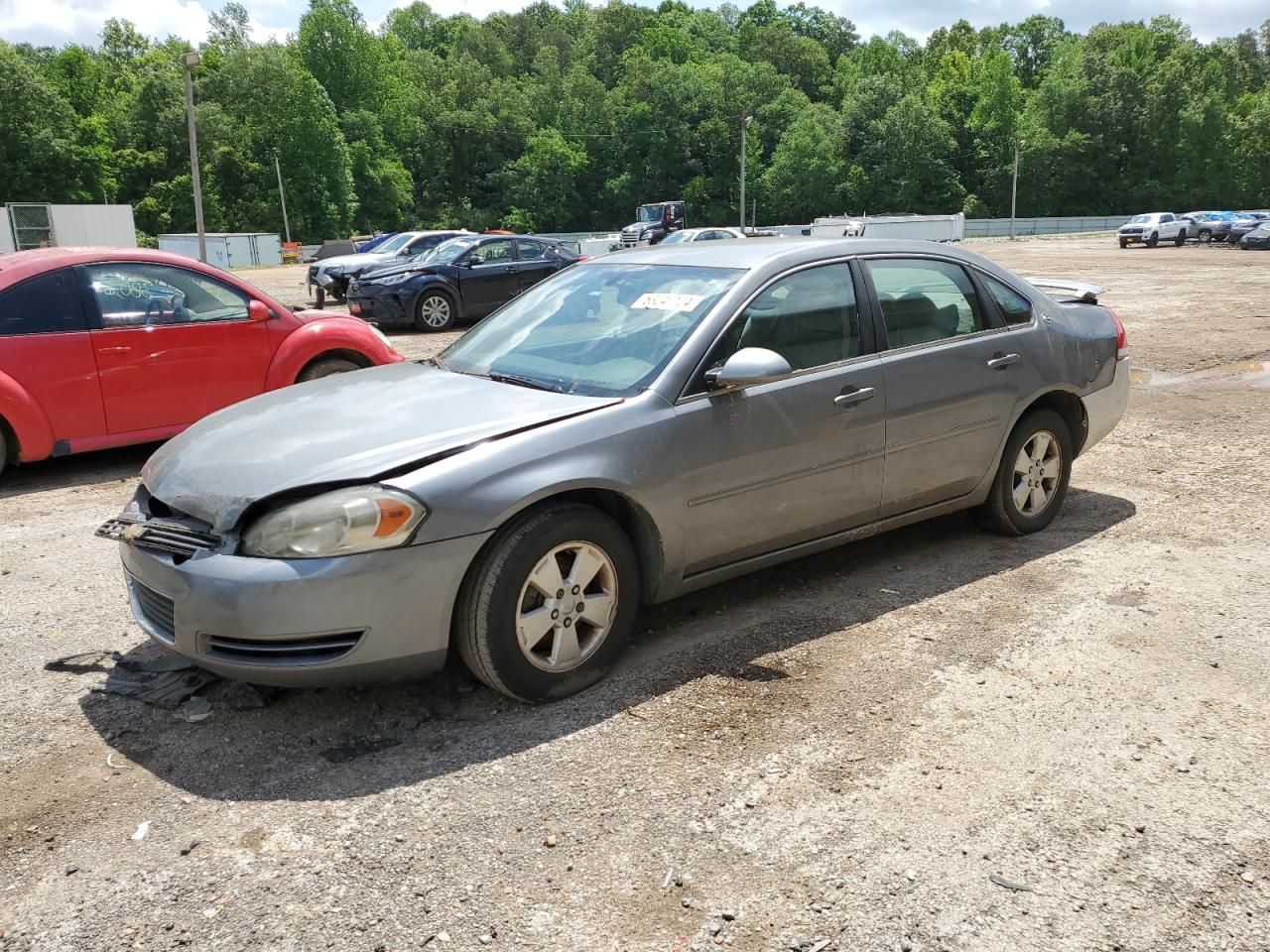 CHEVROLET IMPALA 2006 2g1wb58k569295854