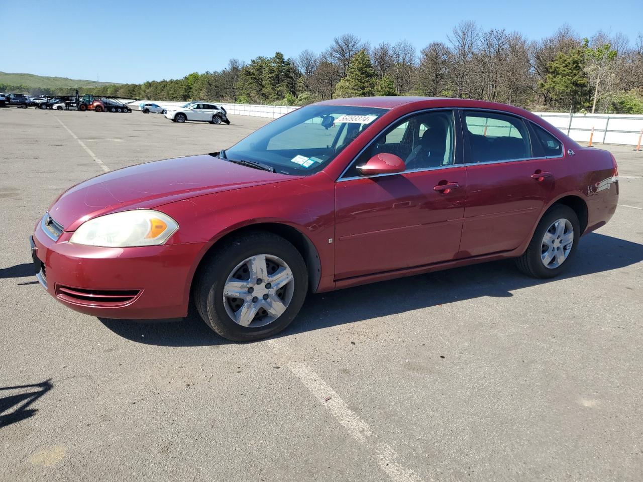 CHEVROLET IMPALA 2006 2g1wb58k569303399