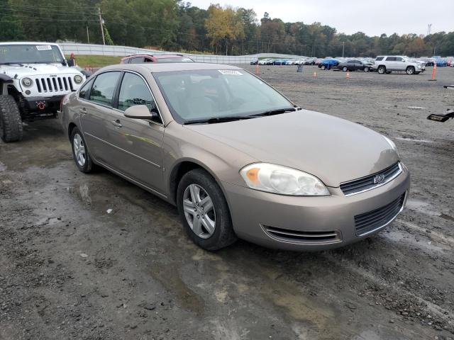 CHEVROLET IMPALA 2006 2g1wb58k569359990