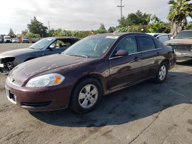 CHEVROLET IMPALA LS 2006 2g1wb58k569428872