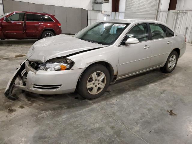 CHEVROLET IMPALA LS 2007 2g1wb58k579154607