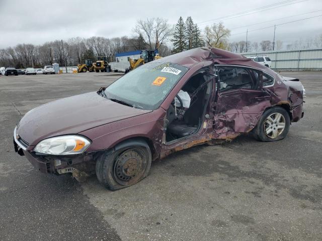 CHEVROLET IMPALA LS 2007 2g1wb58k579168412