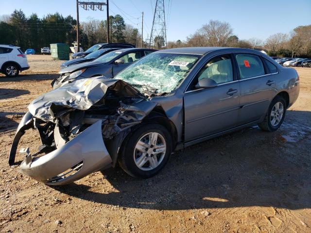 CHEVROLET IMPALA LS 2007 2g1wb58k579170130