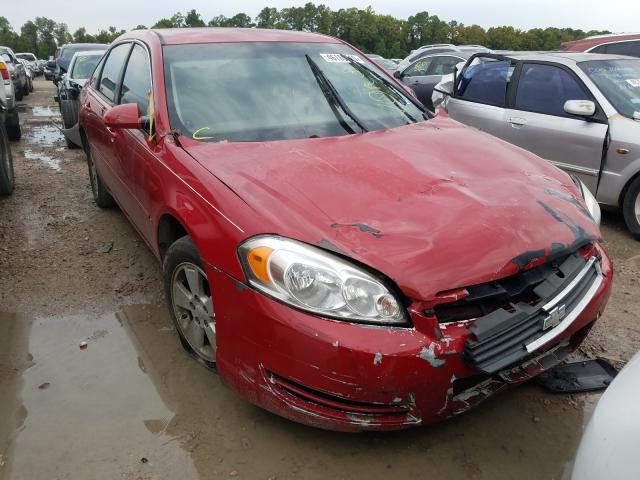 CHEVROLET IMPALA 2007 2g1wb58k579177918