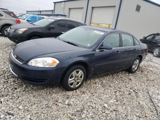 CHEVROLET IMPALA 2007 2g1wb58k579193164