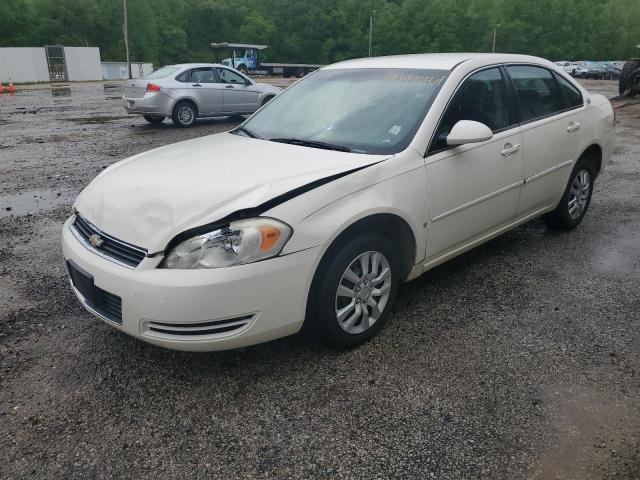 CHEVROLET IMPALA 2007 2g1wb58k579298173