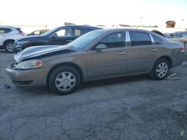 CHEVROLET IMPALA 2007 2g1wb58k579300374