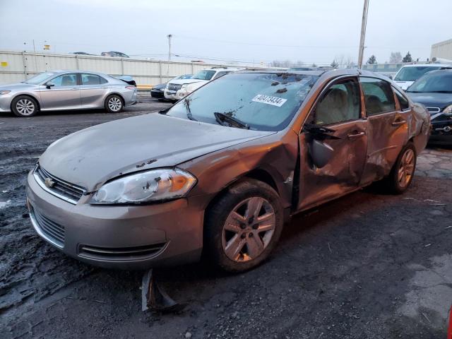 CHEVROLET IMPALA 2007 2g1wb58k579322147