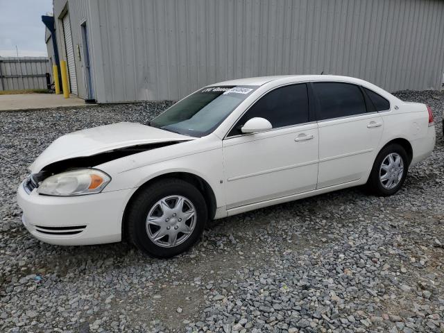 CHEVROLET IMPALA 2007 2g1wb58k579342706