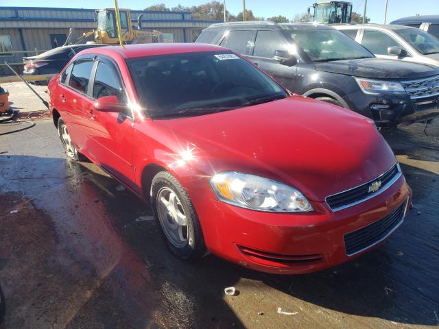 CHEVROLET IMPALA LS 2007 2g1wb58k579345606