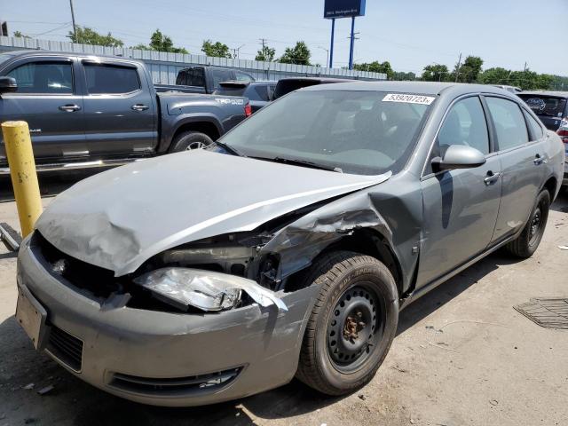 CHEVROLET IMPALA LS 2008 2g1wb58k581278649