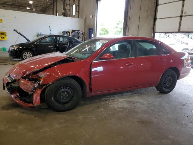 CHEVROLET IMPALA LS 2008 2g1wb58k581285164