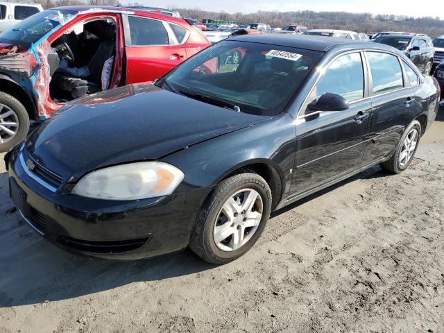 CHEVROLET IMPALA 2008 2g1wb58k581296181