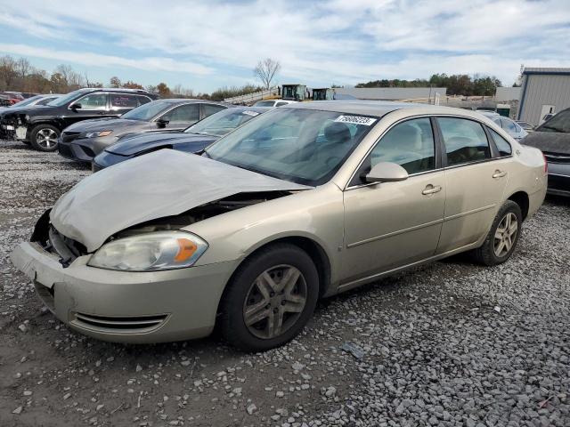 CHEVROLET IMPALA 2008 2g1wb58k581344746