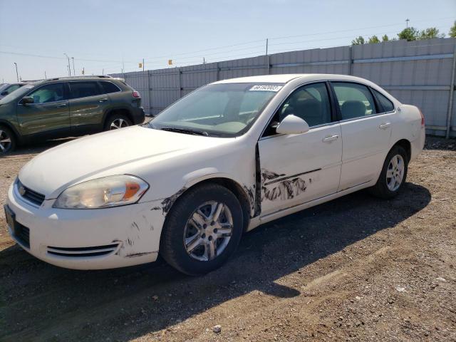 CHEVROLET IMPALA 2008 2g1wb58k589189505