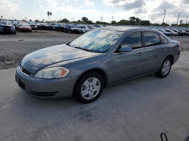 CHEVROLET IMPALA LS 2008 2g1wb58k589202155