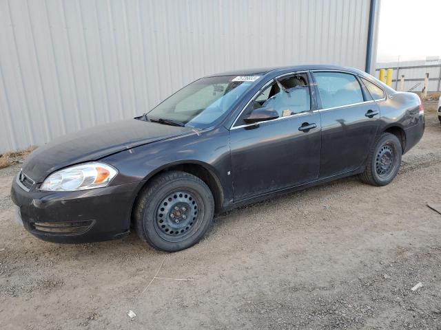 CHEVROLET IMPALA 2008 2g1wb58k589242087