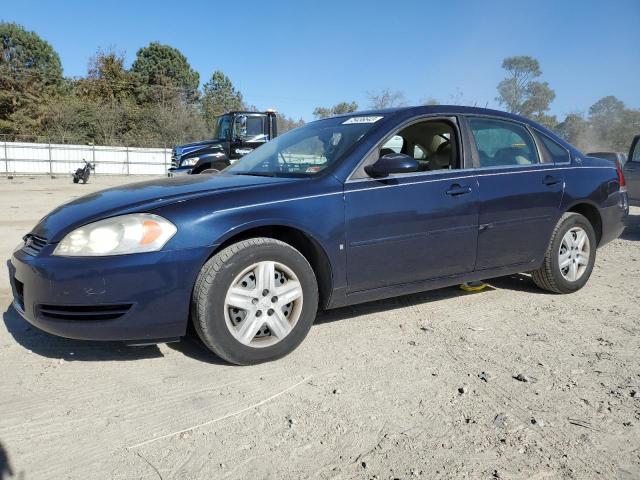 CHEVROLET IMPALA 2008 2g1wb58k589278166