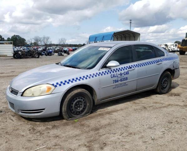 CHEVROLET IMPALA 2006 2g1wb58k669120271