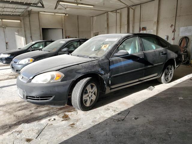 CHEVROLET IMPALA 2006 2g1wb58k669204364